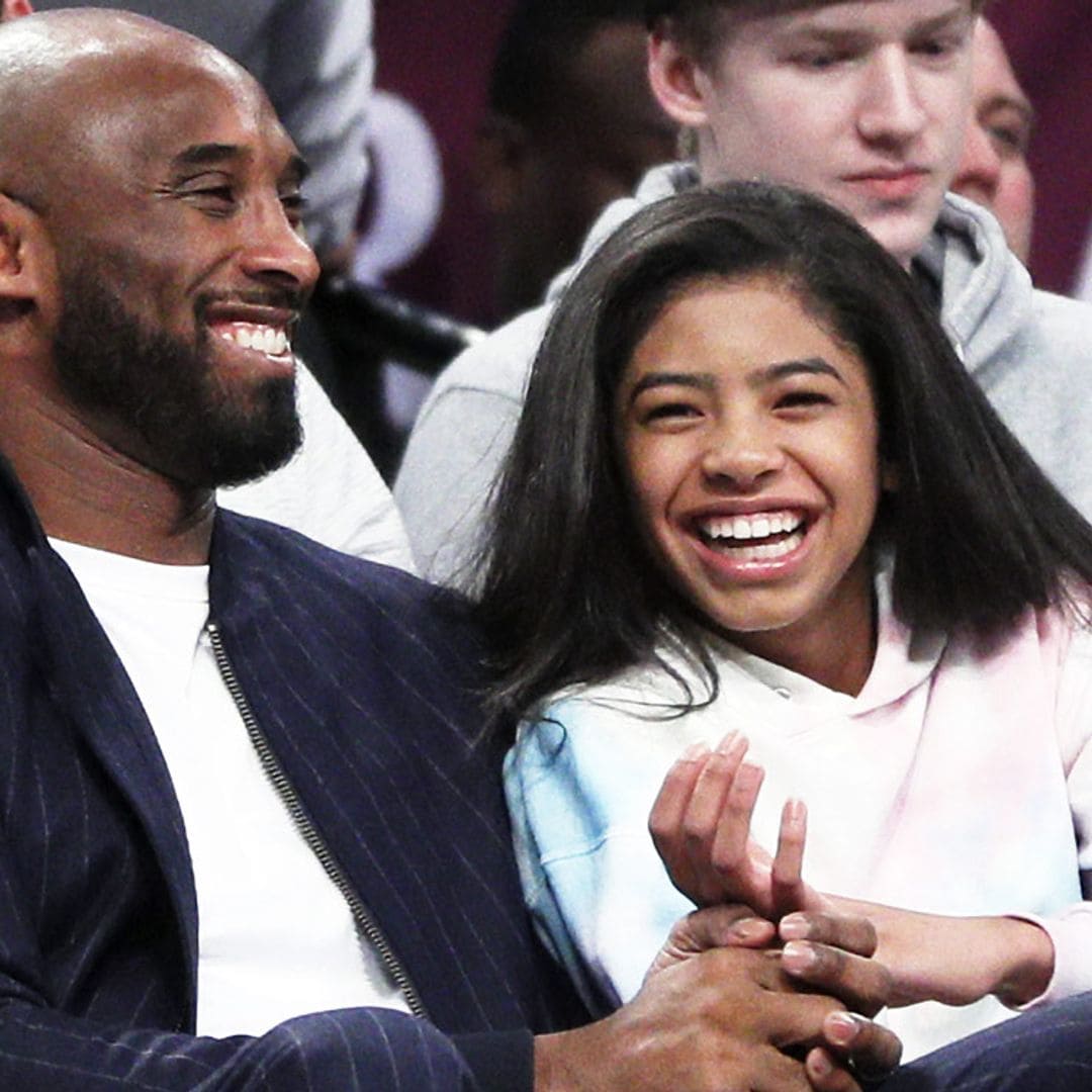 Kobe y Gianna Bryant, enterrados en una ceremonia privada dos semanas después de su muerte