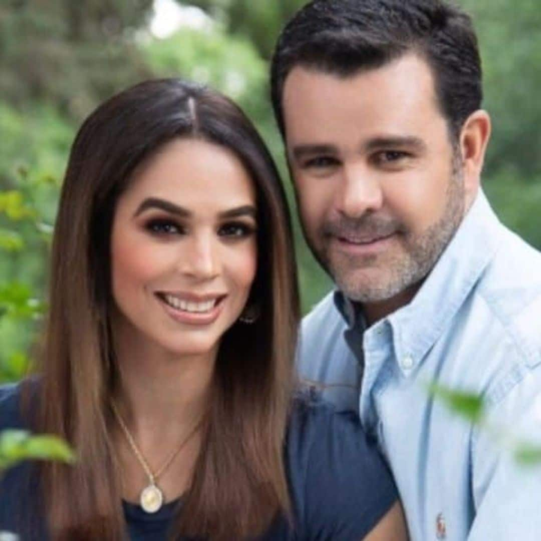 Tan enamorados como la primera vez, Biby Gaytán y Eduardo Capetillo celebran 27 años de matrimonio