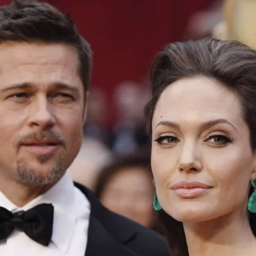 Salen a la luz nuevos detalles de la cruda batalla legal de Angelina Jolie y Brad Pitt por el Château Miraval