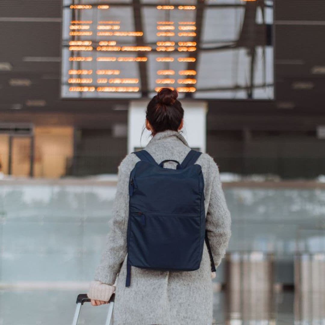 Hazte ya con la mochila de cabina que promete acompañarte en todas tus escapadas