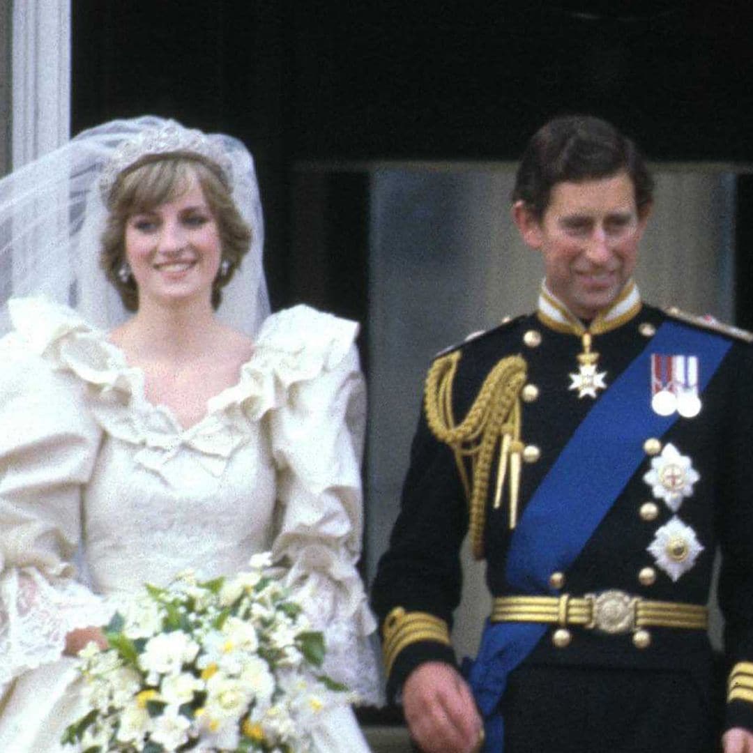 El regalo que Carlos hizo a Diana la víspera de su boda y que la princesa decidió no usar