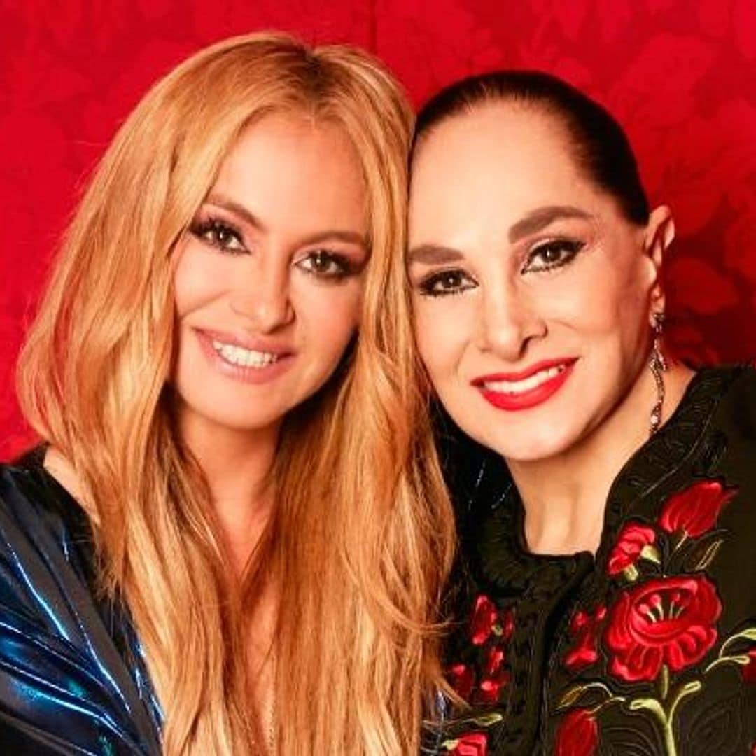 Paulina Rubio cumple la última voluntad de su mamá llena de dolor: ‘Son días difíciles’