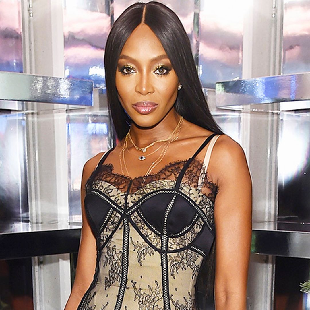 Naomi Campbell conquista la meta que faltaba en su icónica carrera