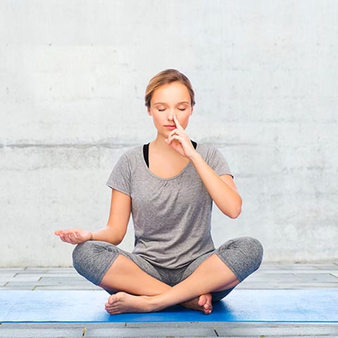 Descubre la respiración cuadrada y recupera tu equilibrio interior