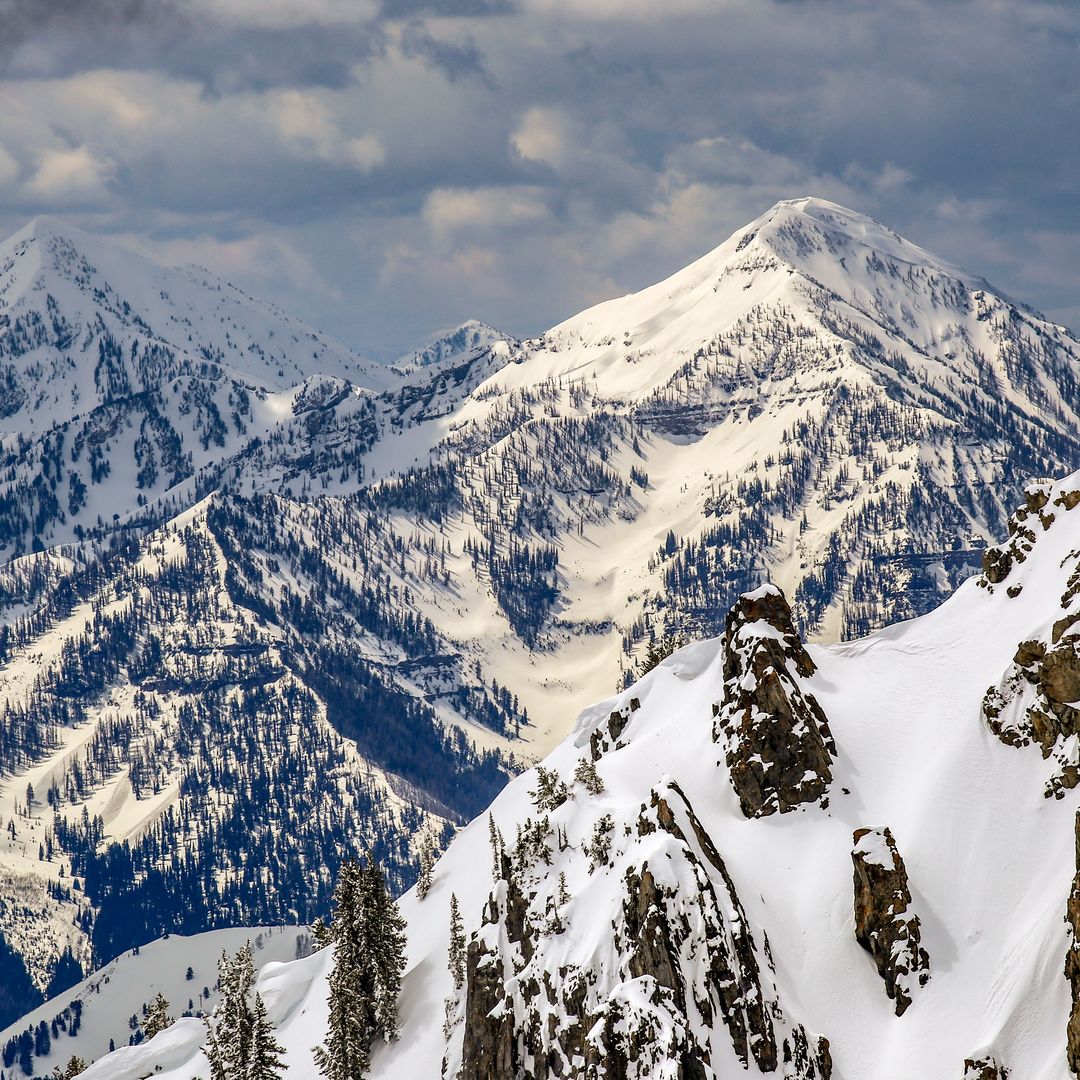 Salt Lake City, Estados Unidos: aventura y nieve