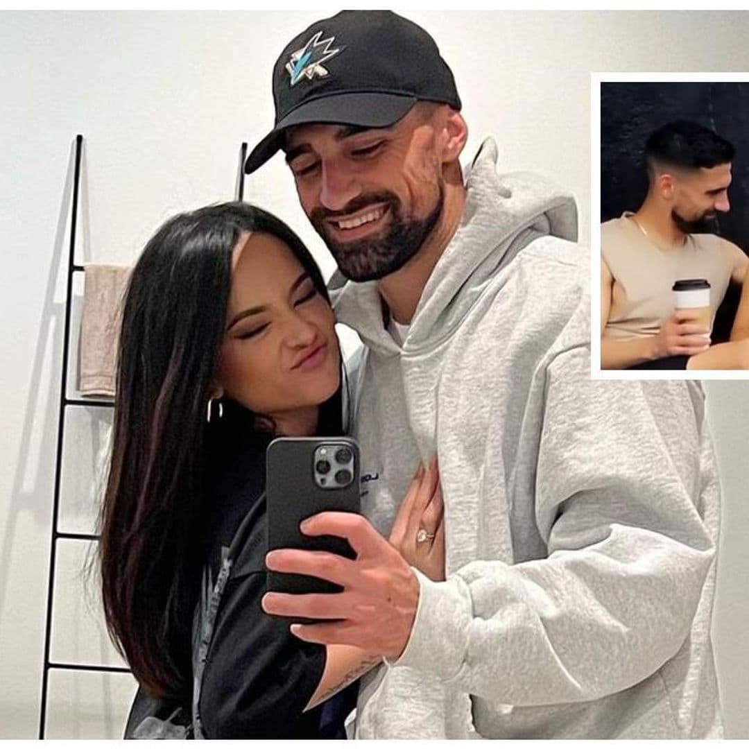 Las fotos de Becky G y Sebastian Lletget que confirman lo felices que están