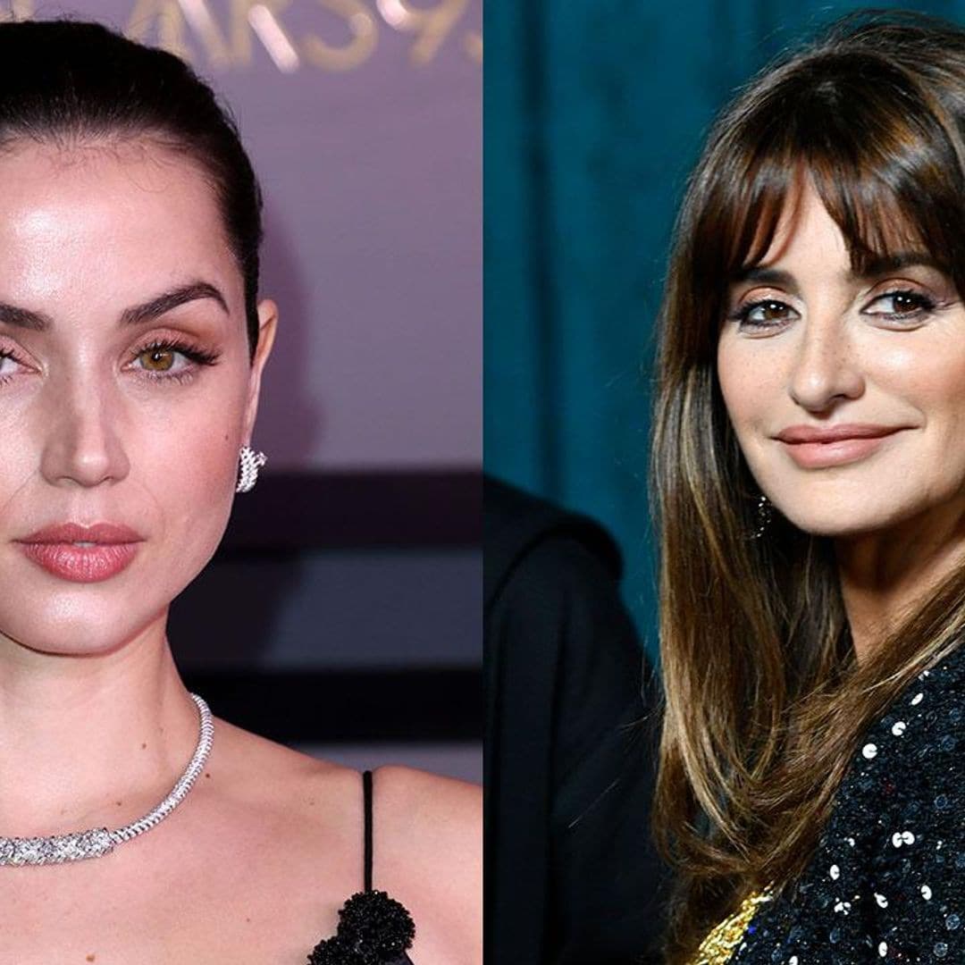 De ‘Blonde’ a Penélope Cruz: por qué los nominados a los ‘Razzies’ tienen acento latino