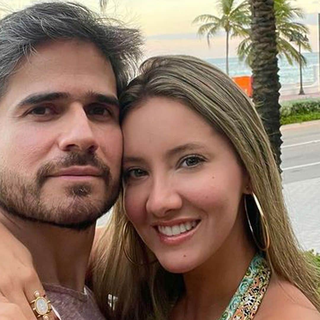 Daniel Arenas, todo un caballero sobre su relación con Daniella Álvarez