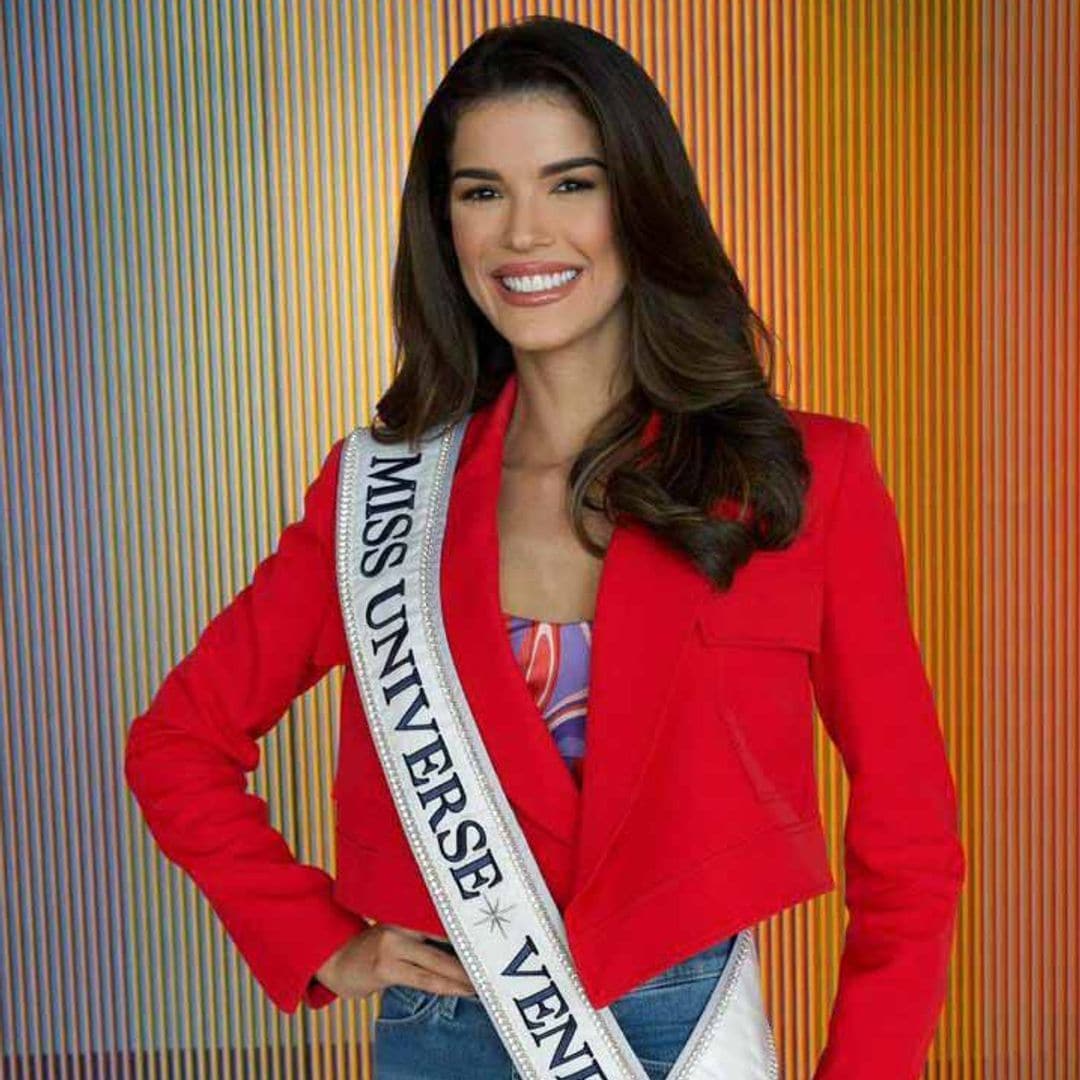 Miss Venezuela, nos habla de su labor como mamá soltera y de las críticas que ha enfrentado: ‘Lo convertí en una fortaleza’