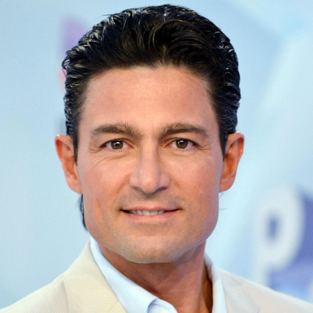 Fernando Colunga reaparece en televisión y revela que tiene pareja