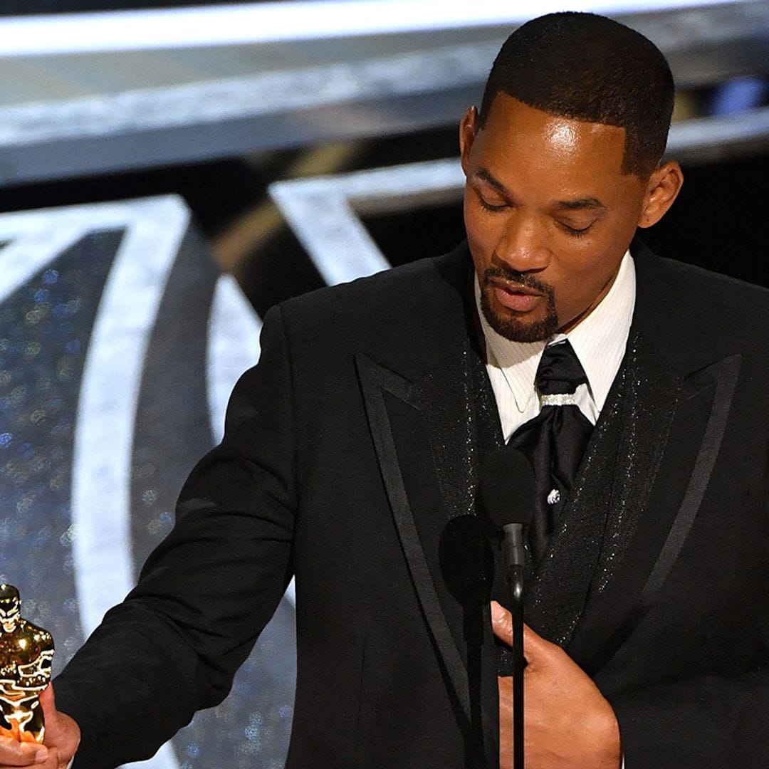 Will Smith abandona la Academia de Cine tras la bofetada a Chris Rock: 'Aceptaré cualquier otra consecuencia'