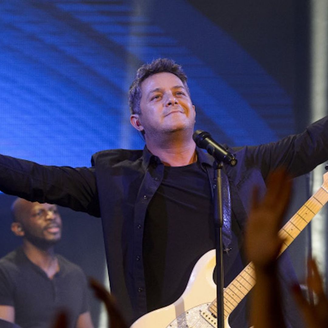 La gira más solidaria de Alejandro Sanz llega a Norteamérica