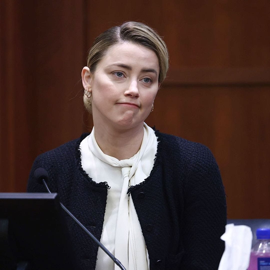 La bizarra teoría de que el testimonio de Amber Heard está compuesto de distintas películas