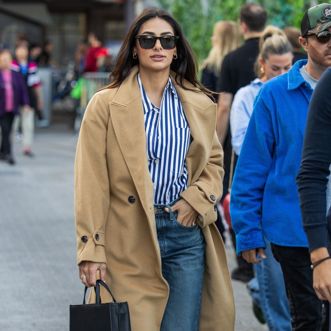 Thalía y Renata Notni entre las invitadas al desfile de Tommy Hilfiger