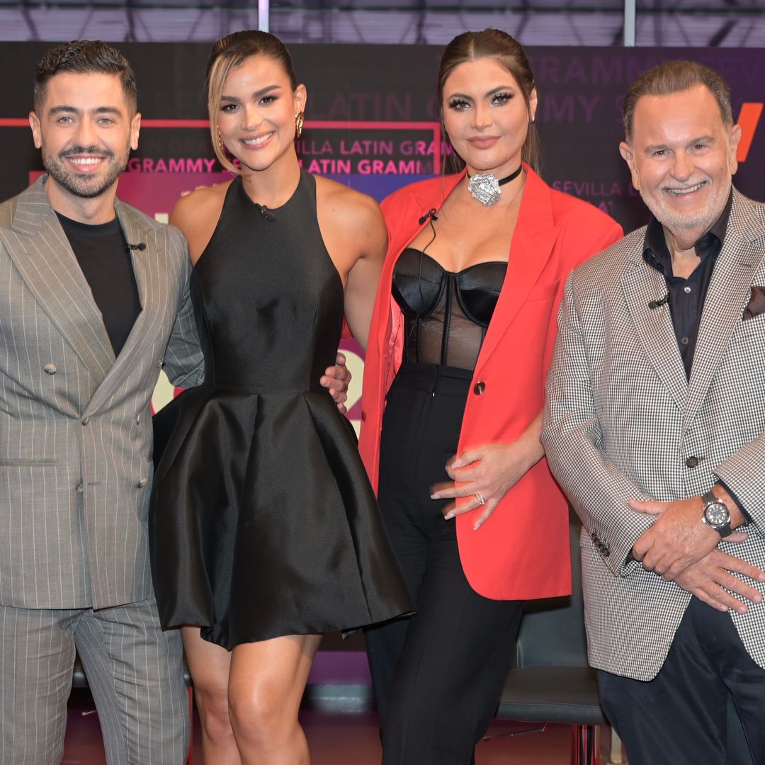 'Chiqui' Delgado, Raúl de Molina, Clarissa Molina y Borja Voces serán los anfitriones de 'Noche de Estrellas'