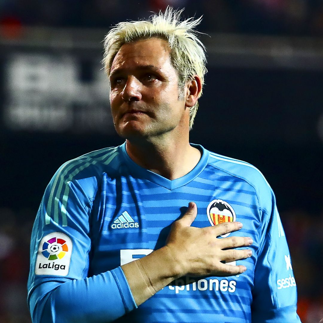 Santi Cañizares dedica unas sentidas palabras a su hijo fallecido hace 7 años: ‘Tal día como hoy te marchaste a un lugar mejor’ 