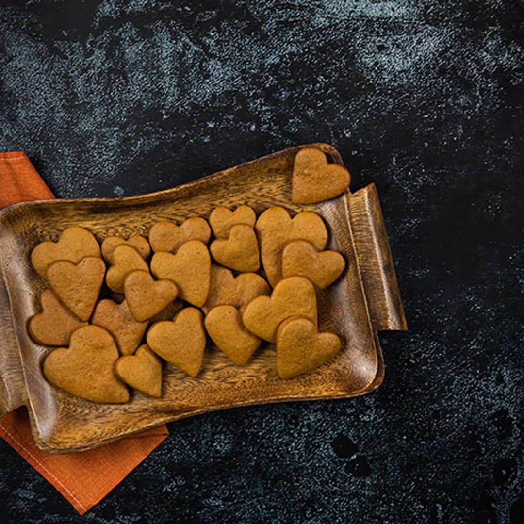 Galletas para el día de los enamorados