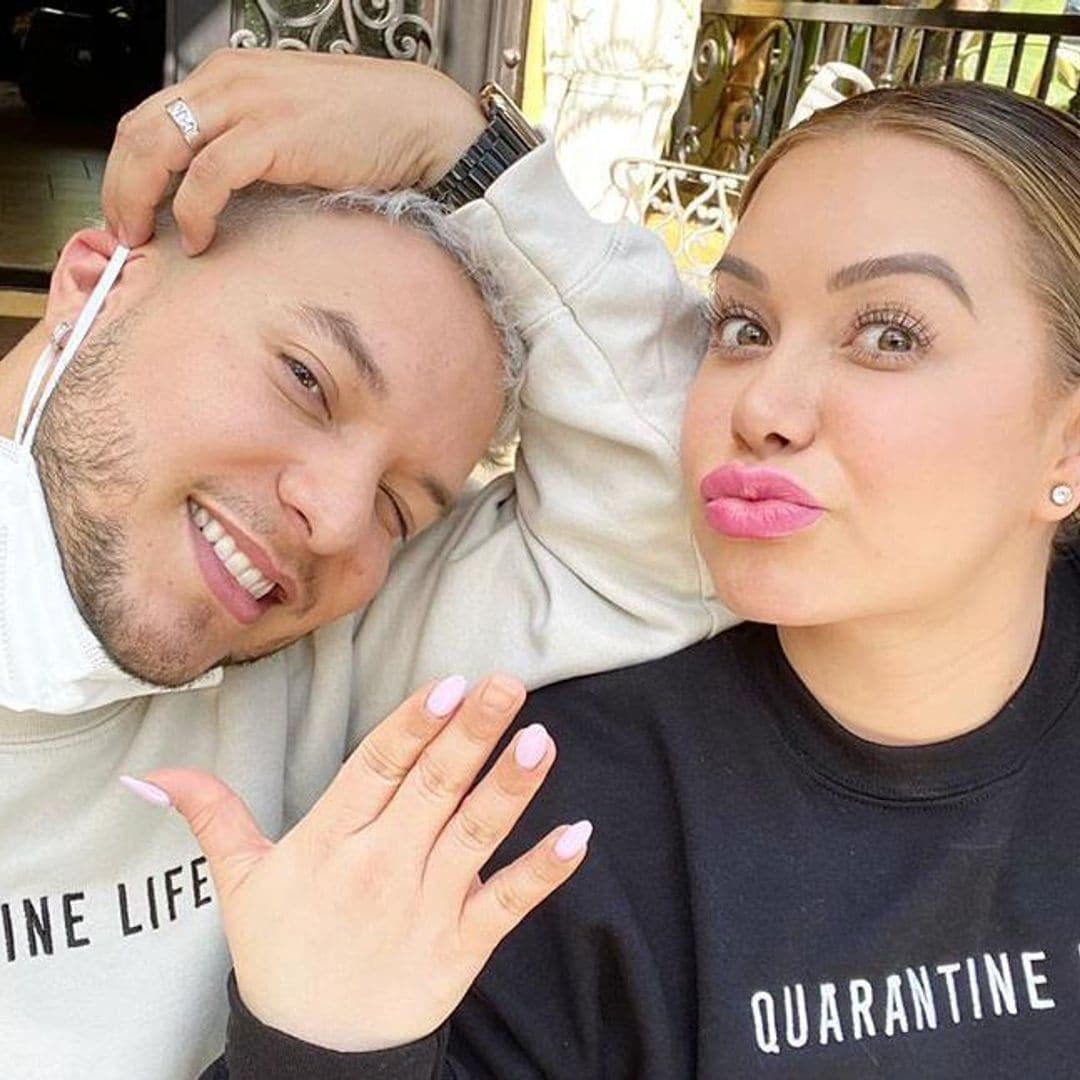 Chiquis Rivera y Lorenzo Méndez confirman su reconciliación y dan positivo a COVID-19