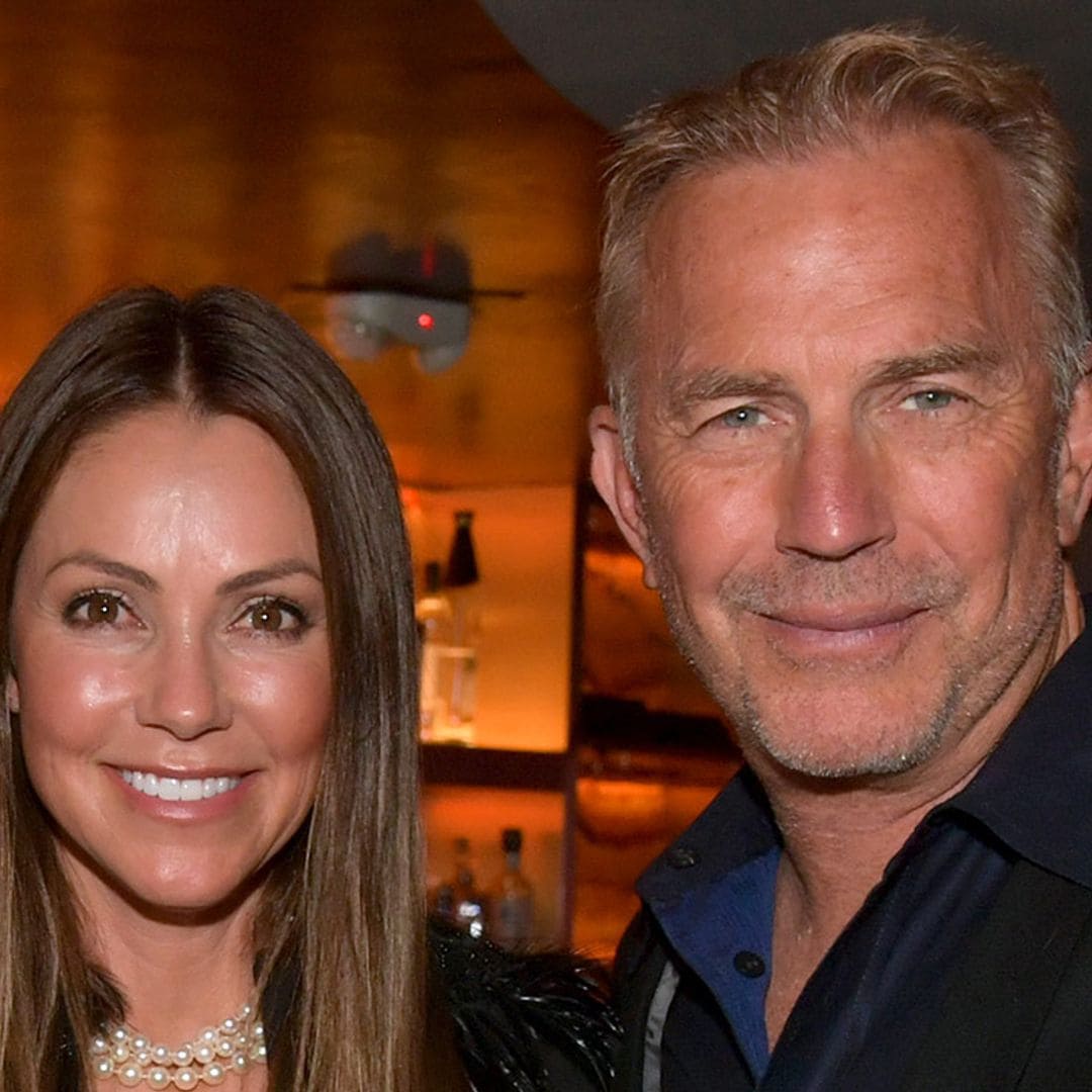 La mujer de Kevin Costner pide el divorcio al actor después de 18 años de matrimonio