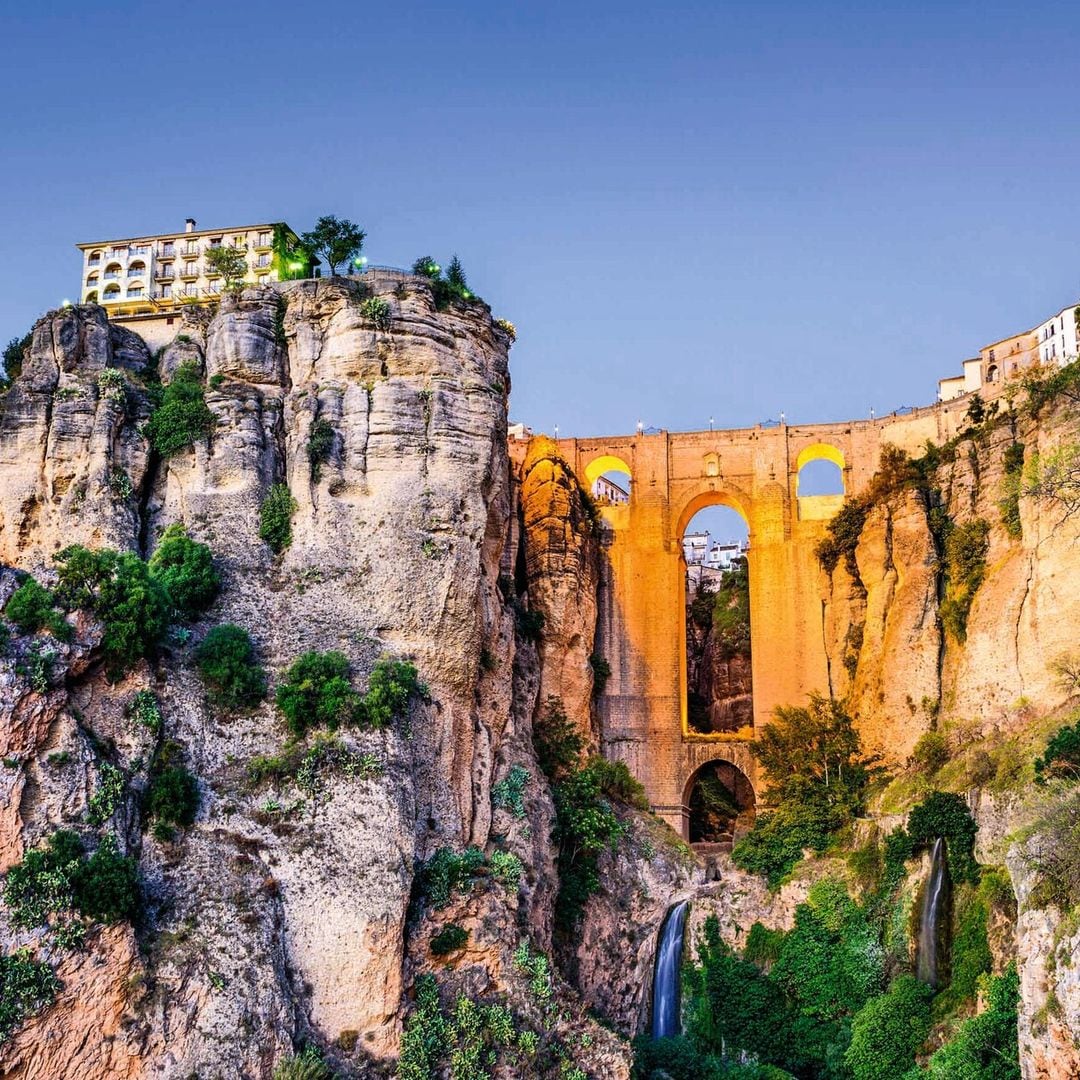 Málaga: Caminatas por los barrancos del Tajo