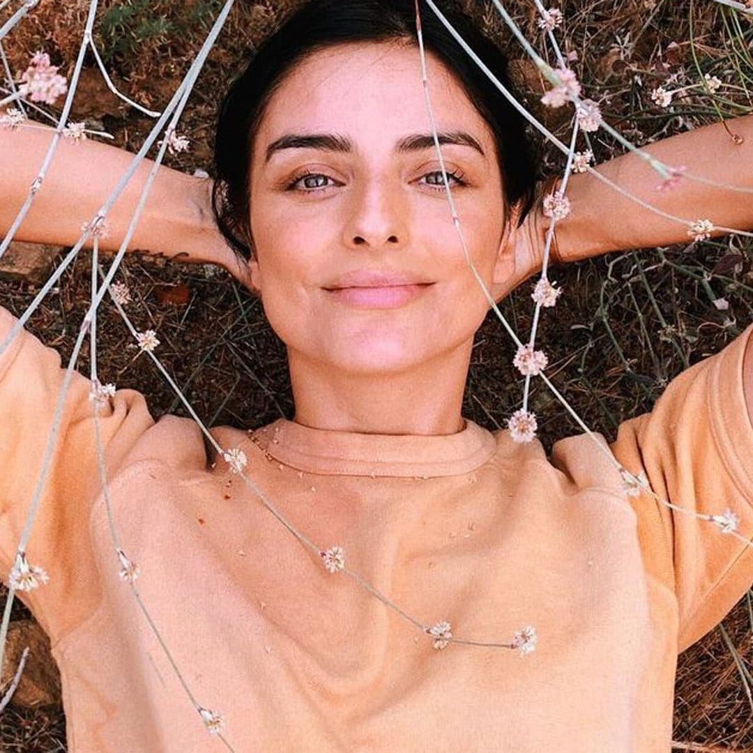 Aislinn Derbez presenta a su ‘nuevo galán’