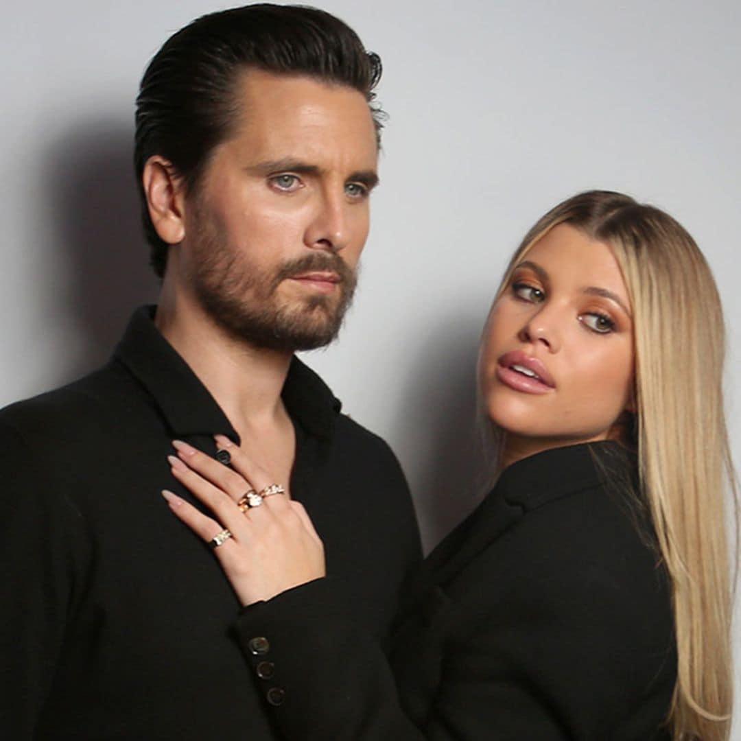 Sofia Richie y Scott Disick se separan