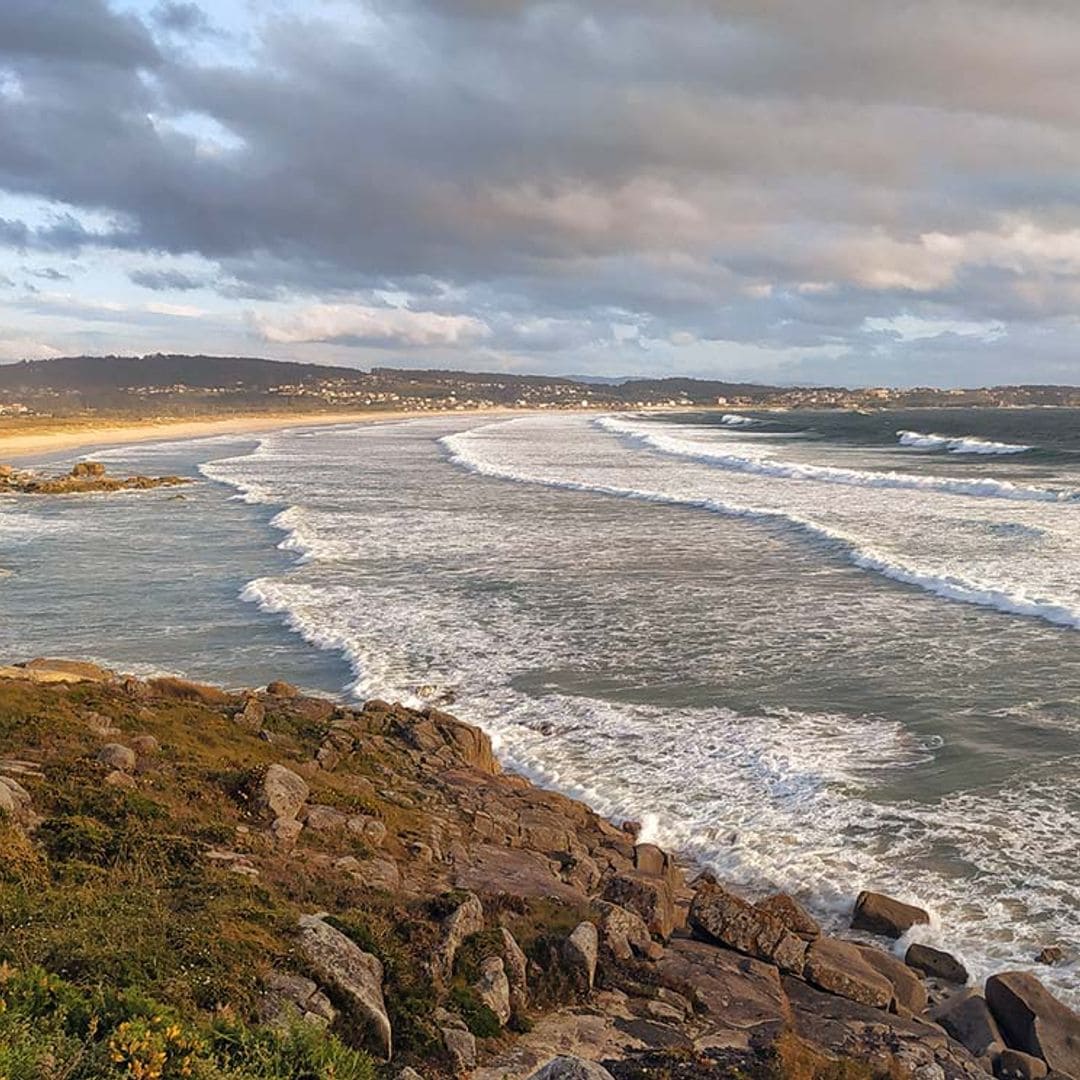 A Lanzada, la playa salvaje por la que los gallegos sienten devoción