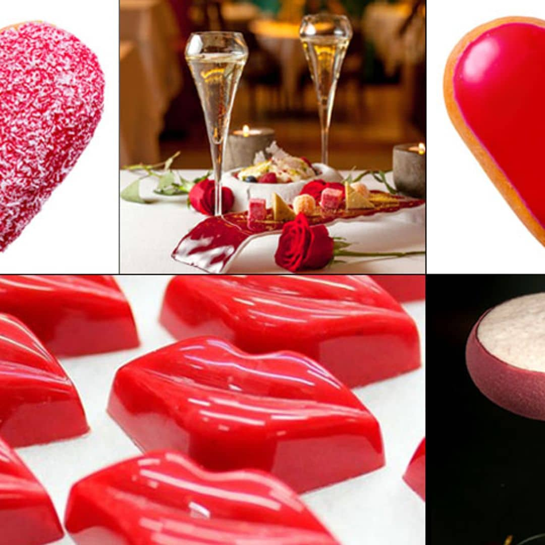 San Valentín ‘foodie’: Regalos que son todo corazón