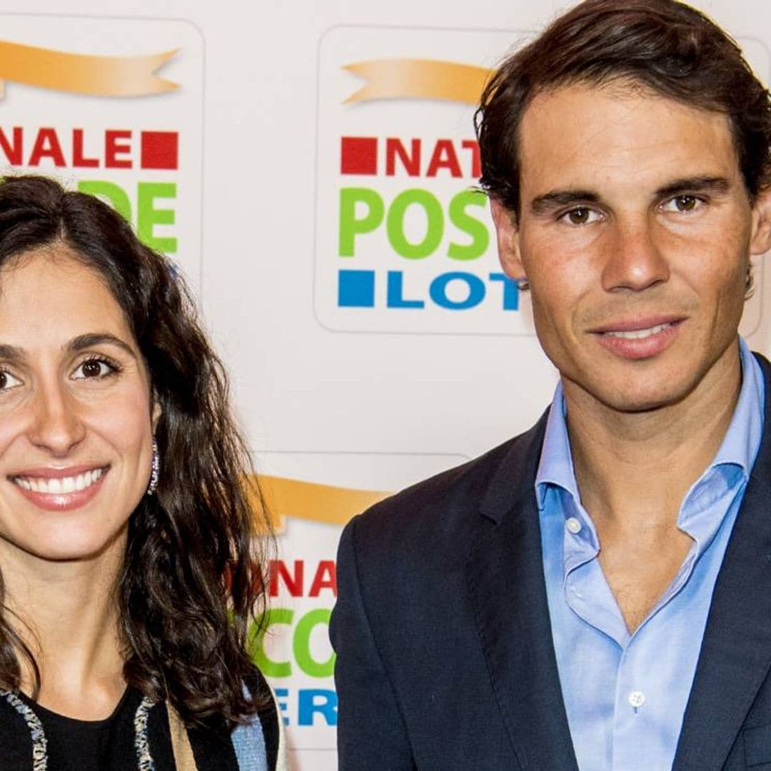 Semana decisiva para Rafa Nadal: de nuevo en la final de Roland Garros y primer aniversario de boda