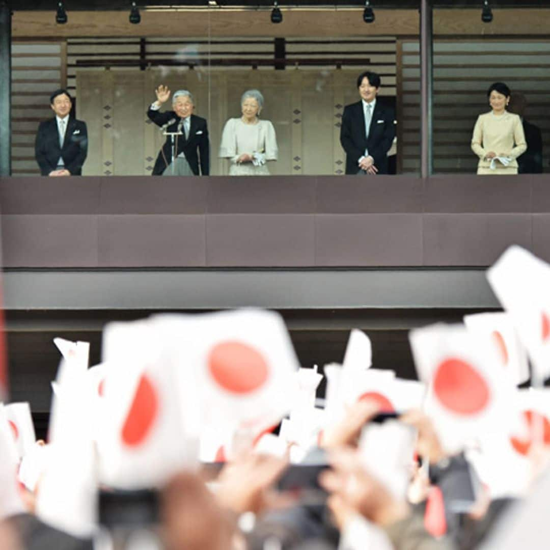 La próxima boda en la Familia Imperial de Japón no es la que esperas