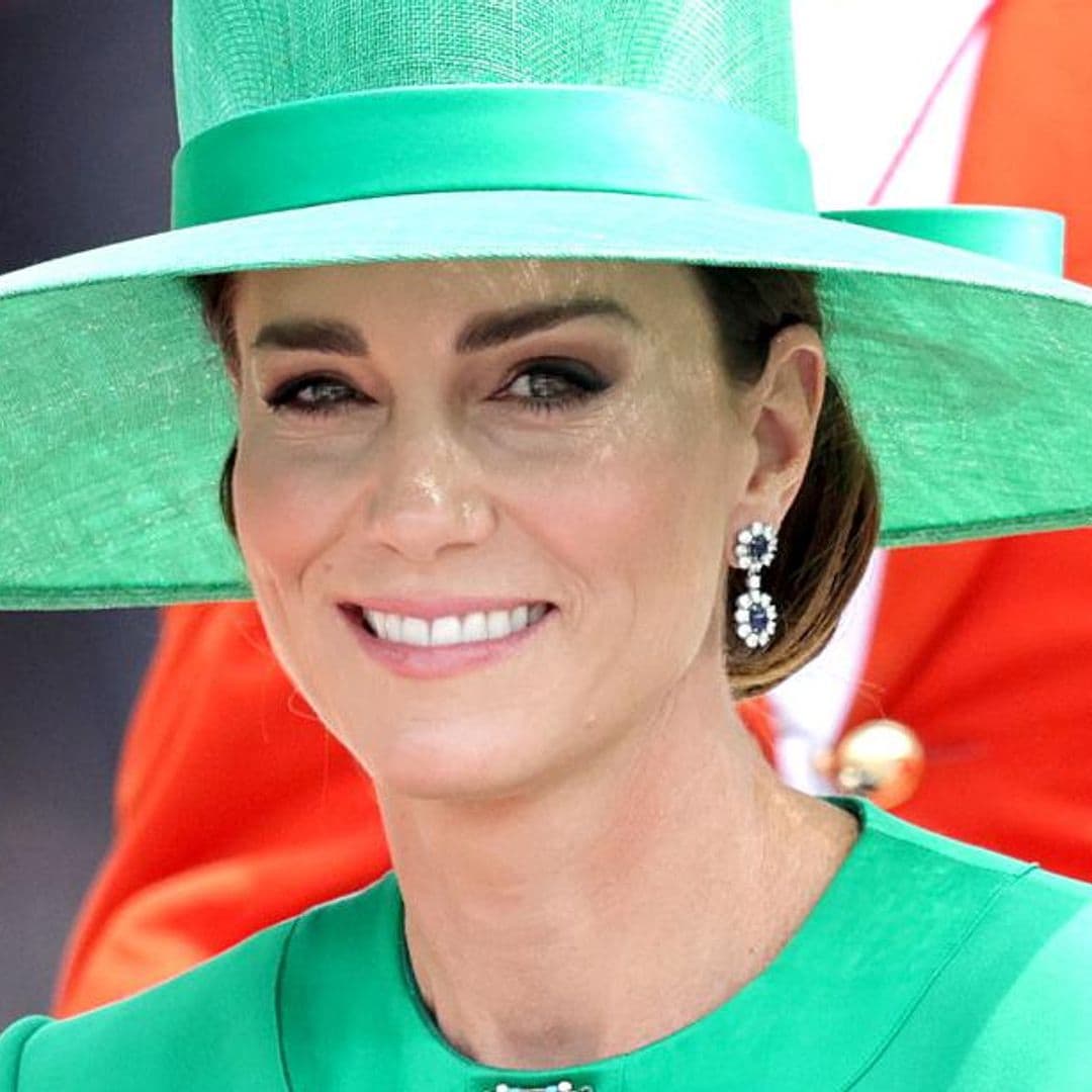 Kate Middleton confirma asistencia al Trooping the Colour y actualiza su estado de salud con nueva foto