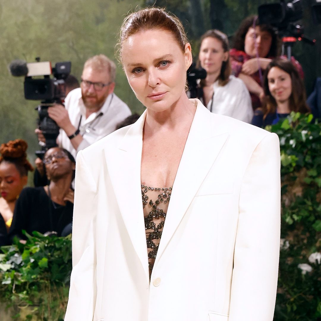 Stella McCartney estrena campaña en contra de la extinción de los animales