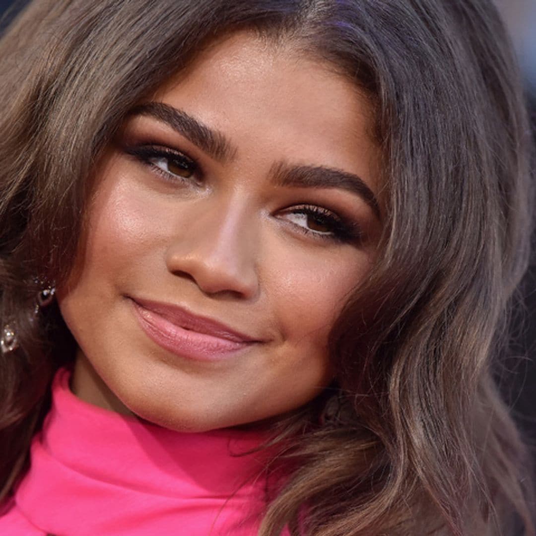 Cejas perfectas en cinco minutos: aprende a maquillarlas como Zendaya