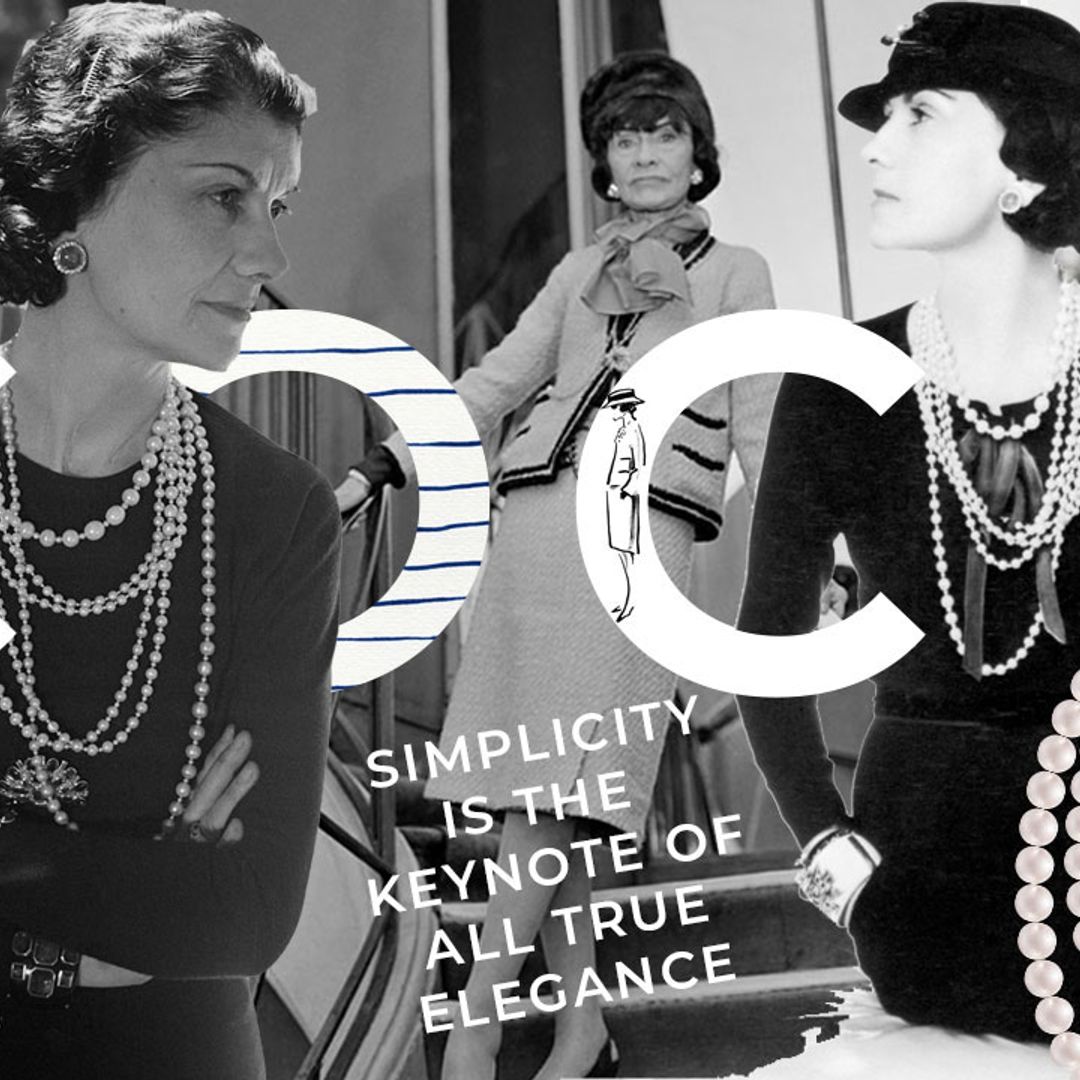 Los diez triunfos FASHION con los que Coco Chanel cambió la historia de la moda