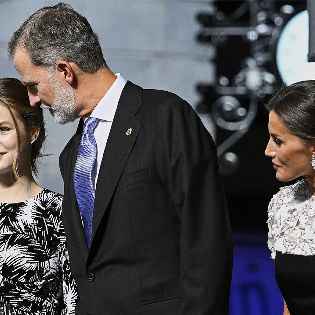 La princesa Leonor acoge esta nueva etapa militar con 'interés e ilusión en recibir esa formación'