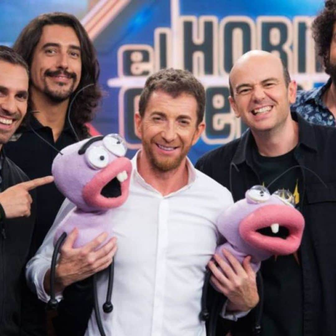 'El Hormiguero' dice adiós a uno de sus colaboradores más icónicos