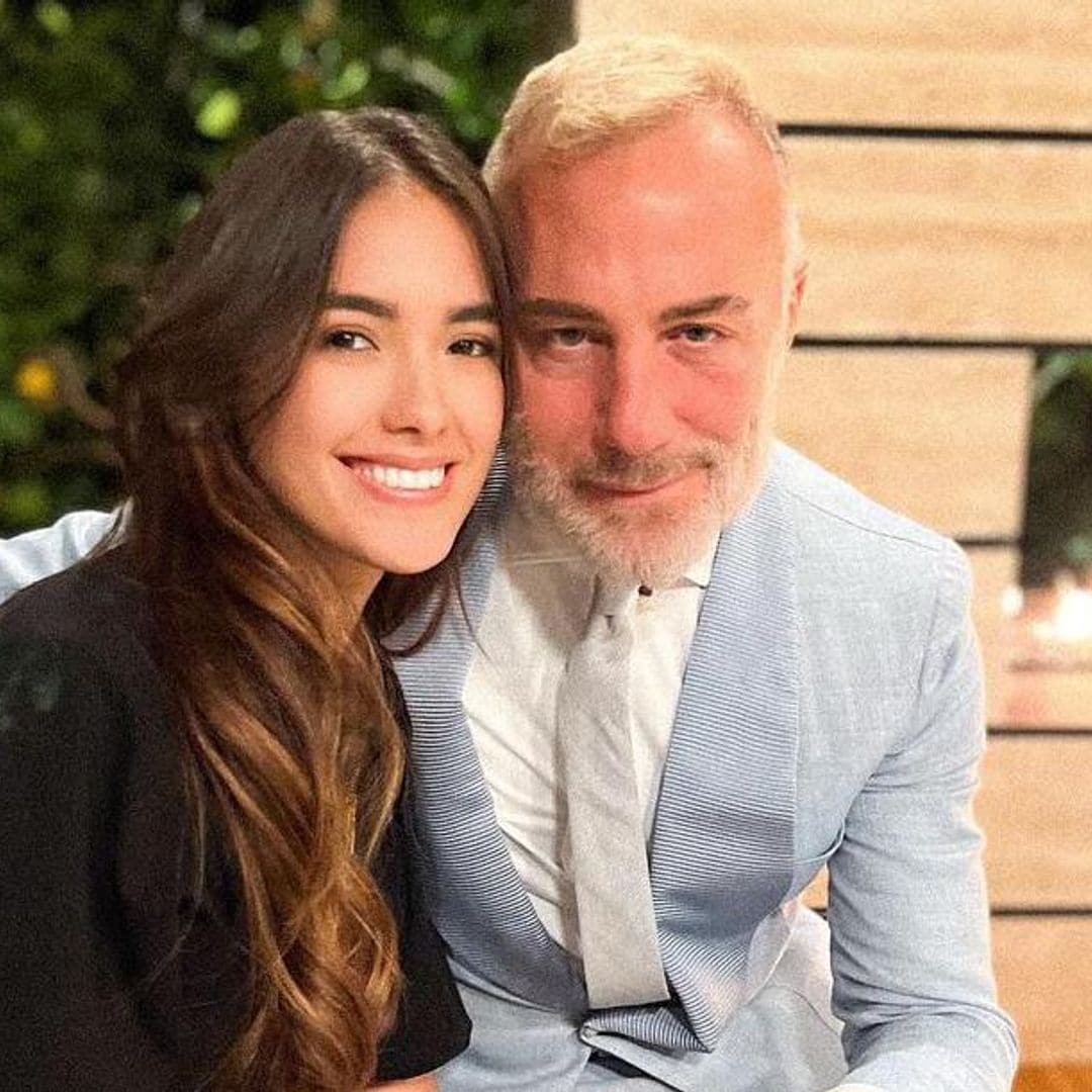 ‘Feliz cumple amor mío’, la tierna felicitación de Gianluca Vacchi a Sharon Fonseca