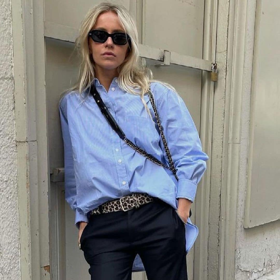 10 looks con camisa y pantalon para chicas que no son como las demas