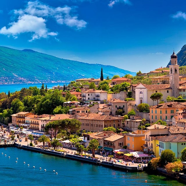 limone lago garda