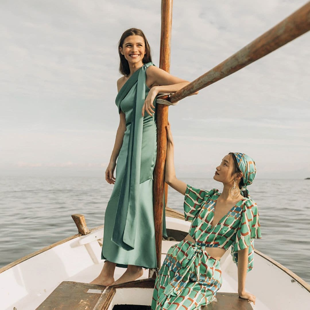 Vestidos de preboda tan bonitos que podrás reciclarlos como looks de invitada