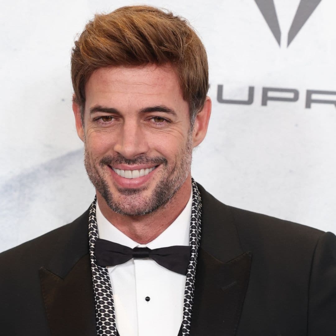 William Levy estrena nuevo 'look' en su vuelta a Miami y presume de hija: 'Mi princesa'