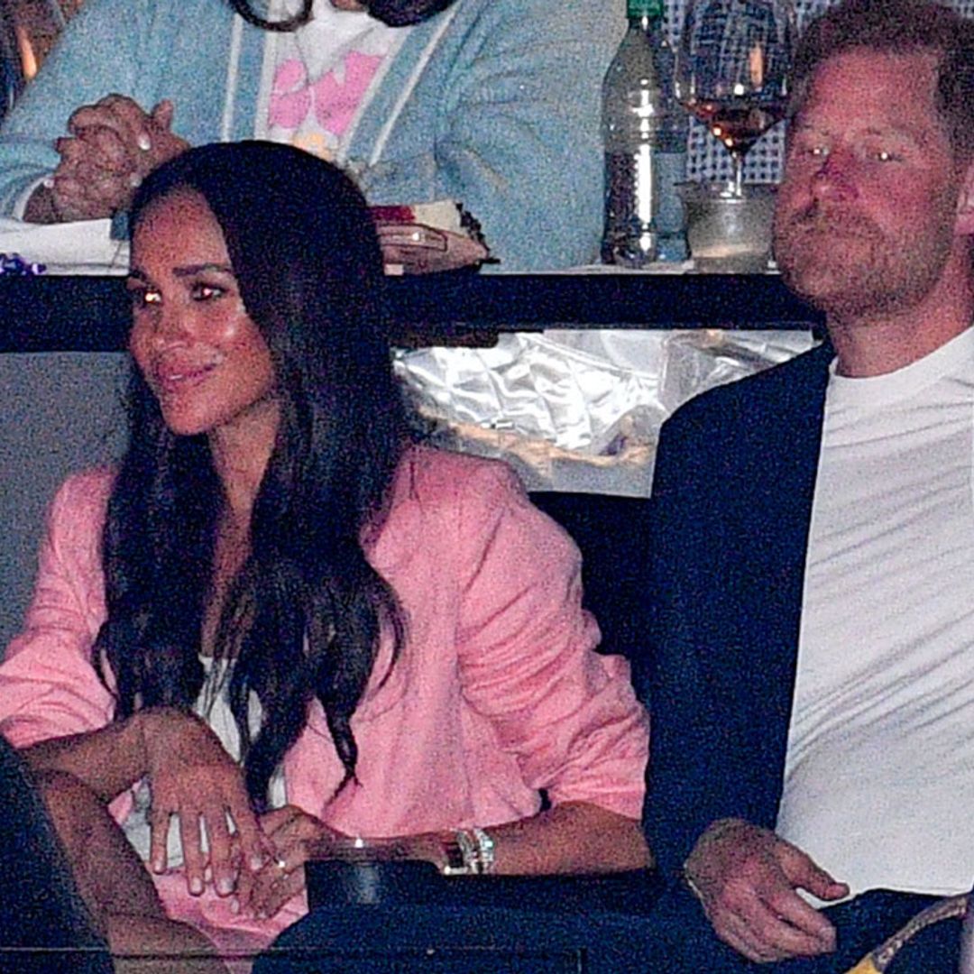 Meghan Markle presume de piernas con unos 'shorts' que realzan el bronceado