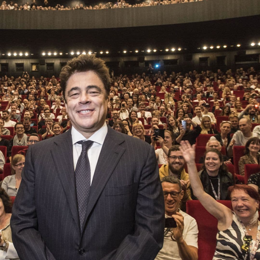 Benicio del Toro, Premio Platino de Honor 2023: el hombre que pudo ser abogado y que eligió ser actor