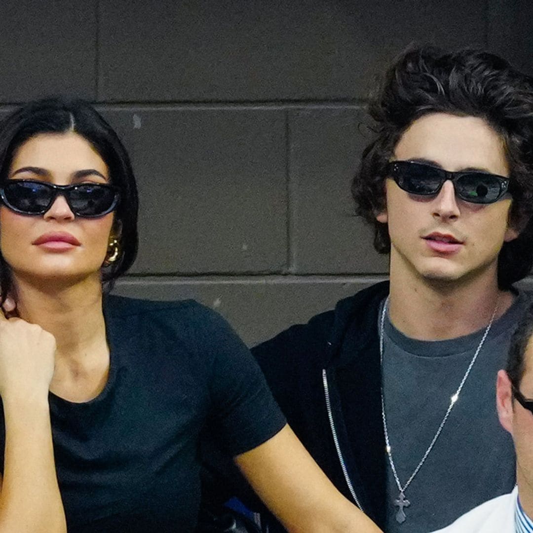 Por qué Kylie Jenner sí es el prototipo de chica de Timothée Chalamet, te lo explicamos