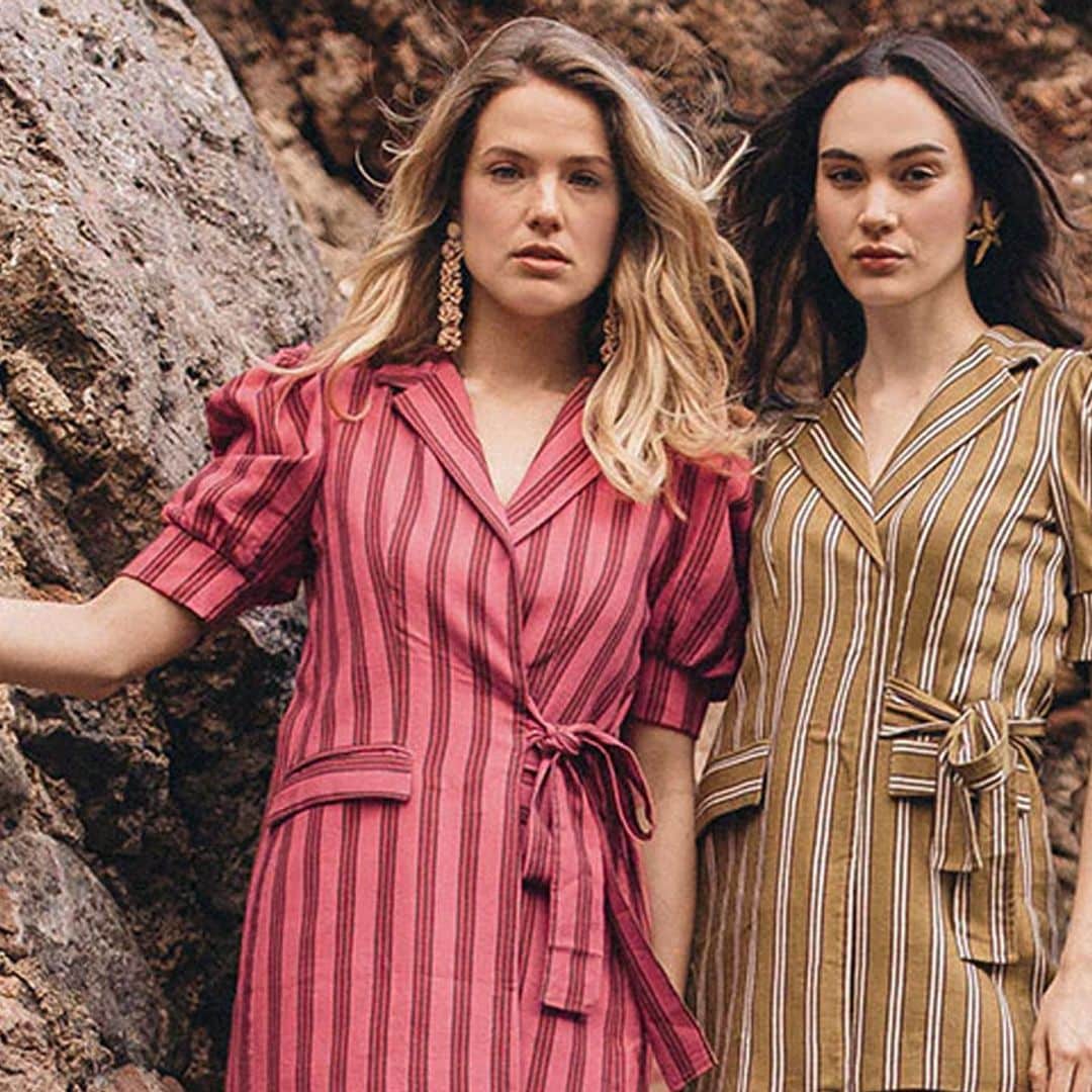 15 looks 'made in Spain' de invitada para comunión: diseños bonitos y fáciles de combinar