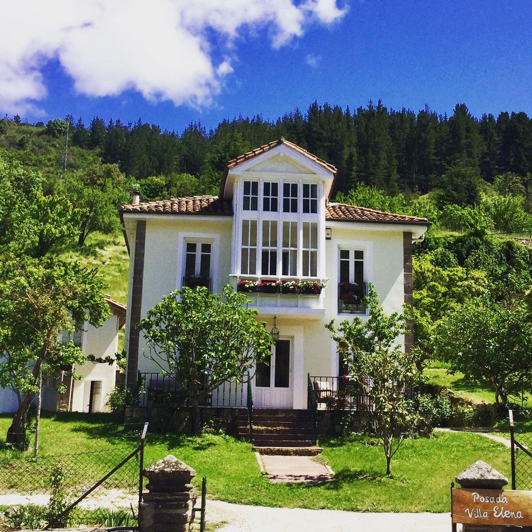 Posada Villa Elena, Potes, valle de Liébana, Cantabria