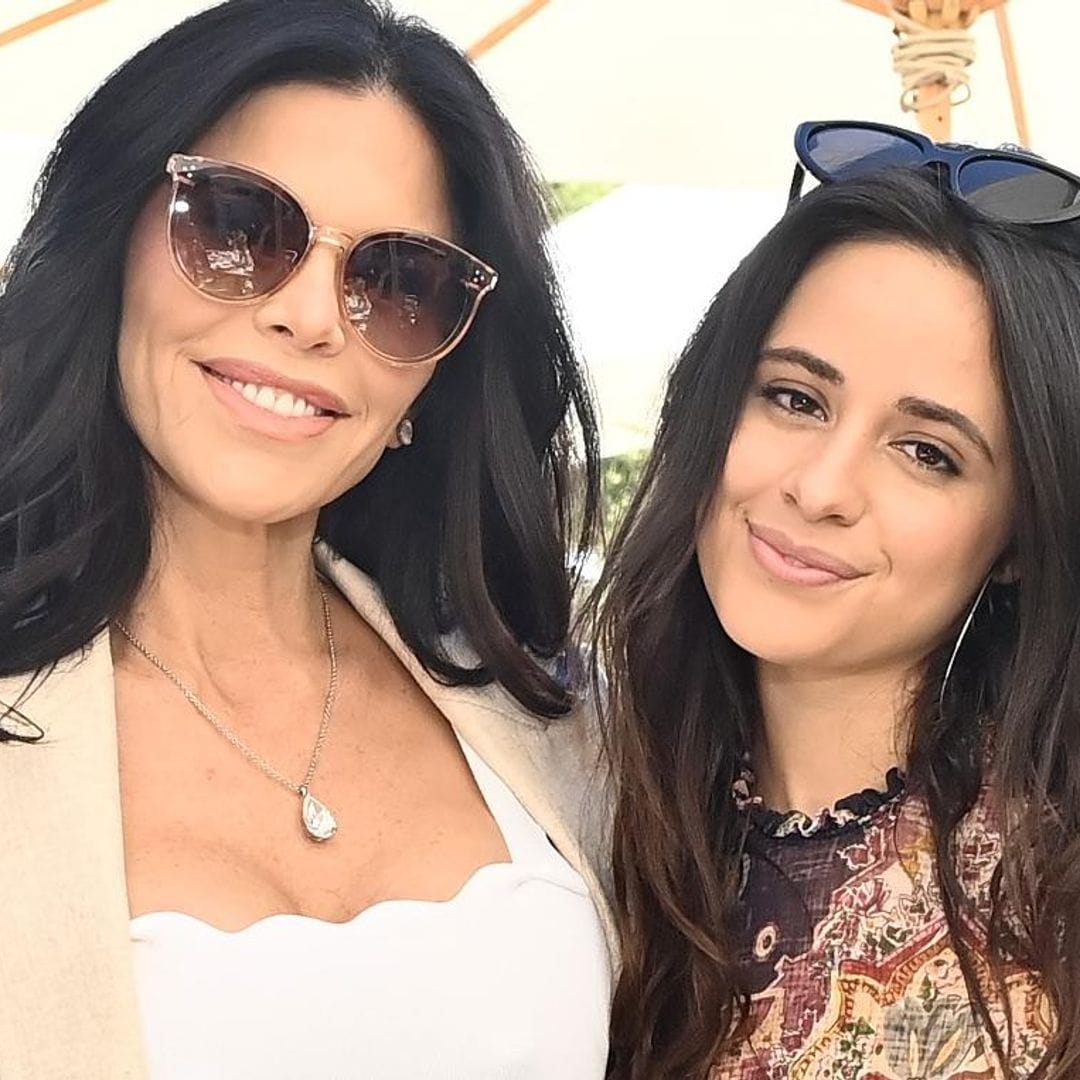 ¡El dueto más inesperado! Lauren Sanchez se deja ver cantando con Camila Cabello