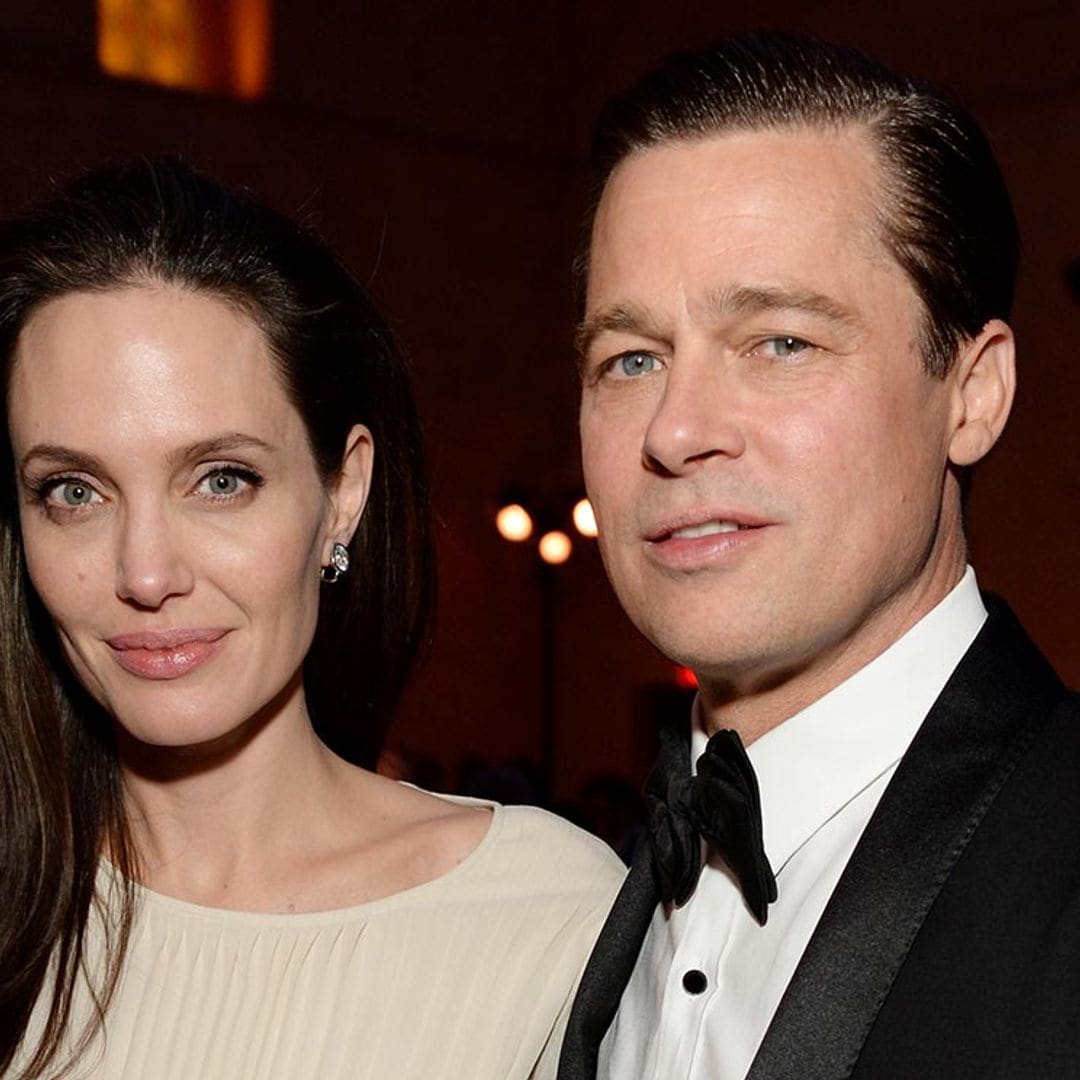 Nuevo capítulo en la batalla legal de Brad Pitt y Angelina: sigue al frente el juez que ella pidió cambiar