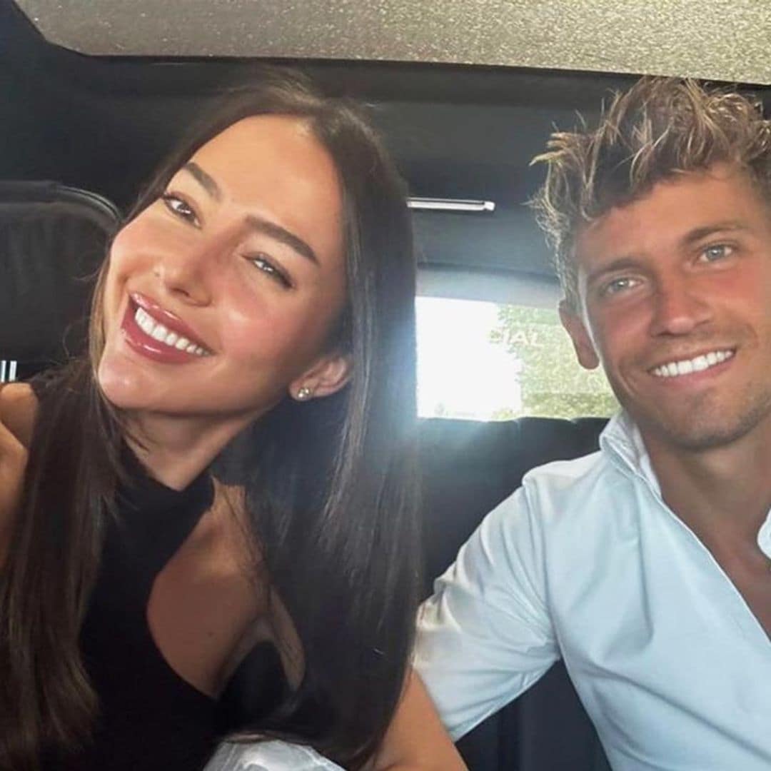 Paddy Noarbe, la esposa de Marcos Llorente, sufre un accidente de tráfico