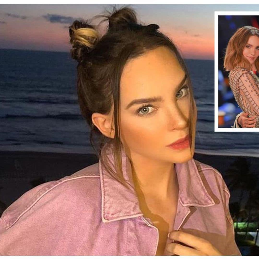 Belinda responde a aquellos que dudan de su relación con Christian Nodal: ‘Ni él ni yo somos ese tipo de artistas’